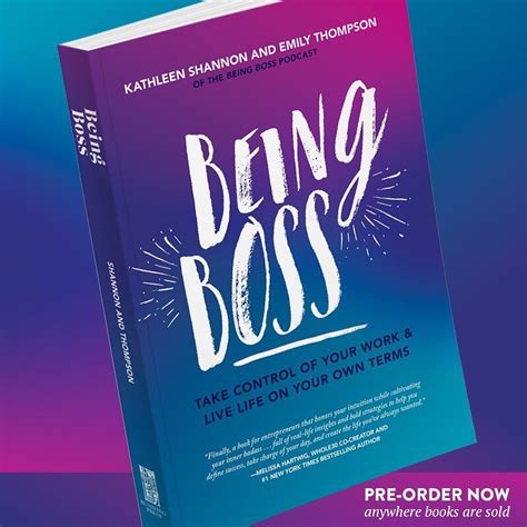 BEING THE BOSS BOOK Ebook Doc